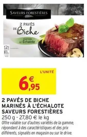 Promotion Exclusives de 2
Biche : Découvrez l'Offre incontournable