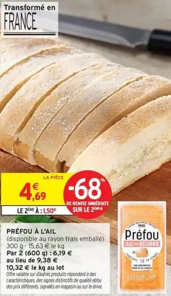 Promotion Exclusives de 11
À l'ail : Découvrez l'Offre incontournable