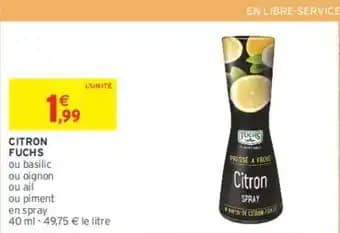 FUCHS CITRON