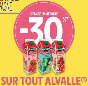 Promotion Exclusives de 5
Alvalle : Découvrez l'Offre incontournable