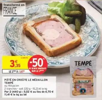 Promotion Exclusives de 3
Tempe : Découvrez l'Offre incontournable