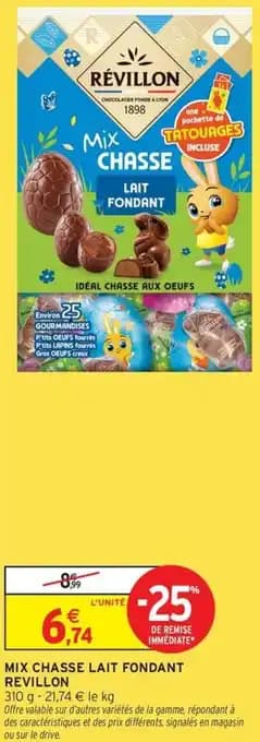 Promotion Exclusives de 23
Révillon : Découvrez l'Offre incontournable