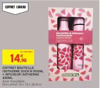 Promotion Exclusives de 1
Infuseur : Découvrez l'Offre incontournable