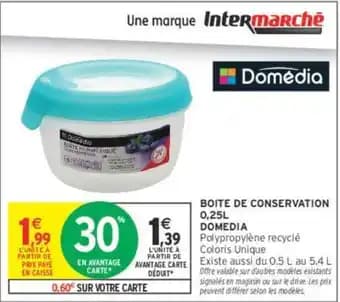 Promotion Exclusives de 11
Domédia : Découvrez l'Offre incontournable