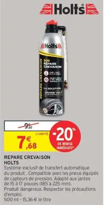 Promotion Exclusives de Kit de réparation : Découvrez l'Offre incontournable