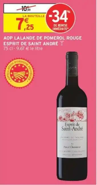 Promotion Exclusives de 3
Pomerol : Découvrez l'Offre incontournable