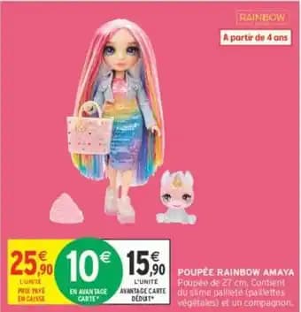 Promotion Exclusives de 22
Poupée : Découvrez l'Offre incontournable