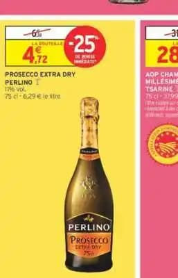 PERLINO PROSECCO EXTRA DRY