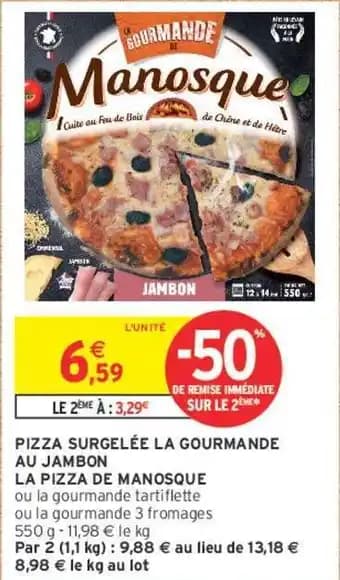 Promotion Exclusives de 5
La gourmande : Découvrez l'Offre incontournable