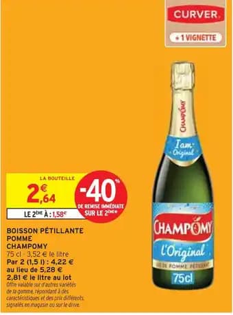 Promotion Exclusives de 68
Pomme : Découvrez l'Offre incontournable