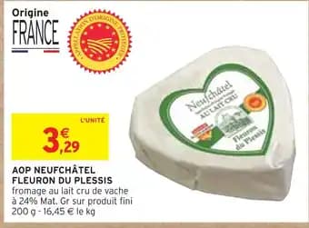Promotion Exclusives de 2
Neufchatel : Découvrez l'Offre incontournable