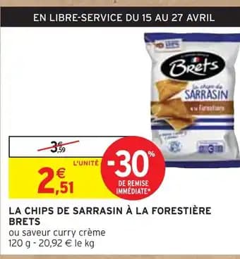Promotion Exclusives de 3
Brets : Découvrez l'Offre incontournable