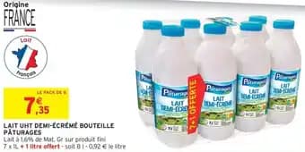 Promotion Exclusives de 27
Écrémé : Découvrez l'Offre incontournable