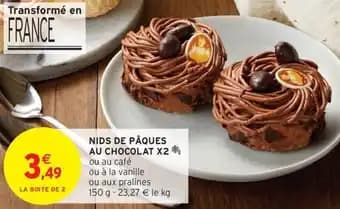 Promotion Exclusives de 8
Nids : Découvrez l'Offre incontournable