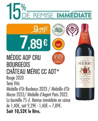 Promotion Exclusives de 28
Medoc : Découvrez l'Offre incontournable