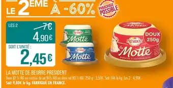 Promotion Exclusives de 13
Motte : Découvrez l'Offre incontournable