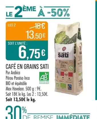 Promotion Exclusives de 9
Grains : Découvrez l'Offre incontournable