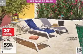 Promotion Exclusives de 78
Soleil : Découvrez l'Offre incontournable