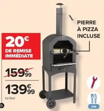 Promotion Exclusives de 6
Four multifonction : Découvrez l'Offre incontournable