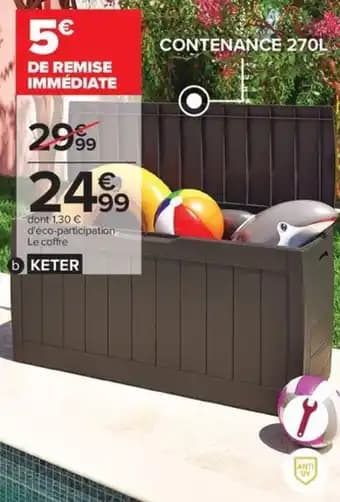Promotion Exclusives de 54
De rangement : Découvrez l'Offre incontournable