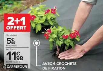 Promotion Exclusives de 1
Feutre de paillage : Découvrez l'Offre incontournable