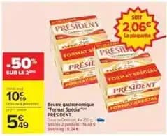Promotion Exclusives de 46
            
        
        Président : Découvrez l'Offre incontournable