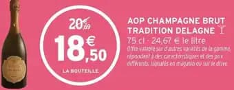 Promotion Exclusives de 3
Delagne : Découvrez l'Offre incontournable