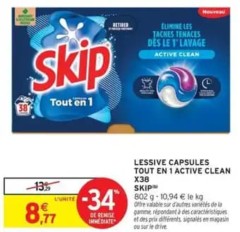 Promotion Exclusives de 68
Capsules : Découvrez l'Offre incontournable