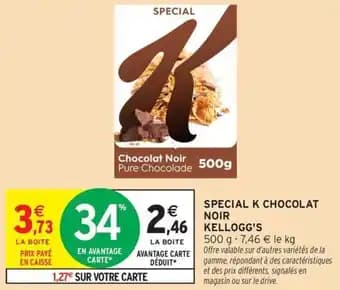 Promotion Exclusives de 56
Chocolat noir : Découvrez l'Offre incontournable