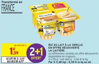 Promotion Exclusives de 66
Vanille : Découvrez l'Offre incontournable