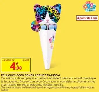 Promotion Exclusives de 24
Cones : Découvrez l'Offre incontournable
