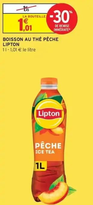 Promotion Exclusives de 4
Boisson au thé : Découvrez l'Offre incontournable