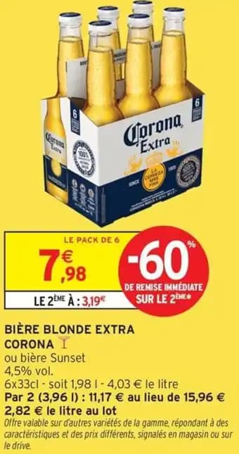Promotion Exclusives de 99
Bière blonde : Découvrez l'Offre incontournable