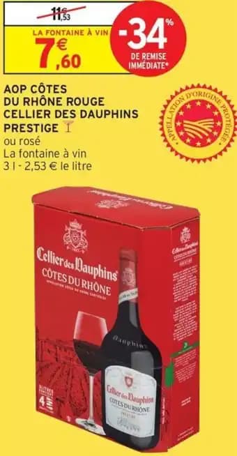 Promotion Exclusives de 86
            
        
        Rhône : Découvrez l'Offre incontournable