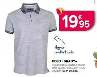 Promotion Exclusives de 70
Polo : Découvrez l'Offre incontournable
