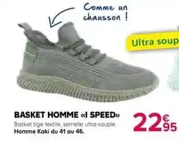 Promotion Exclusives de 7
Basket homme : Découvrez l'Offre incontournable