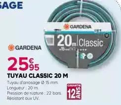Promotion Exclusives de 21
Gardena : Découvrez l'Offre incontournable