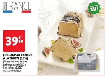 Promotion Exclusives de 27
Truffé : Découvrez l'Offre incontournable