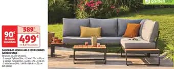 Promotion Exclusives de 16
Canapé 3 places : Découvrez l'Offre incontournable