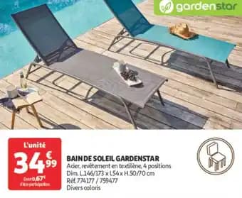 Promotion Exclusives de 79
Soleil : Découvrez l'Offre incontournable