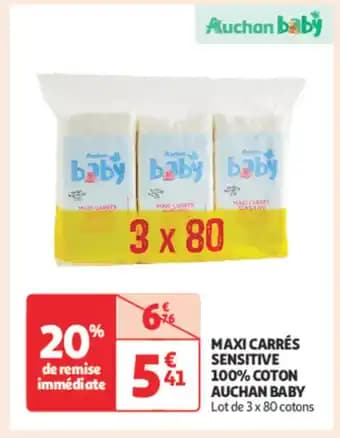 Promotion Exclusives de 53
Baby : Découvrez l'Offre incontournable