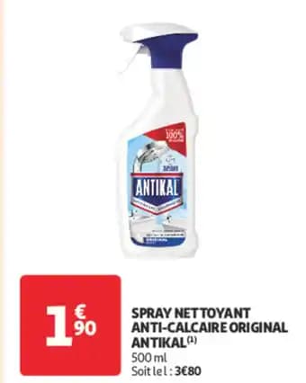 Promotion Exclusives de 5
            
        
        Antikal : Découvrez l'Offre incontournable