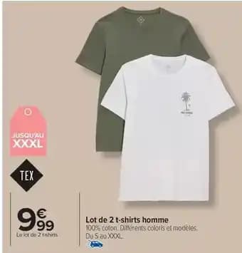 Promotion Exclusives de 11
T shirts : Découvrez l'Offre incontournable