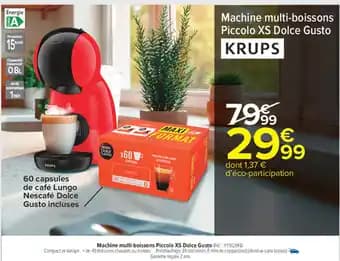 Promotion Exclusives de 3
            
        
        Piccolo : Découvrez l'Offre incontournable