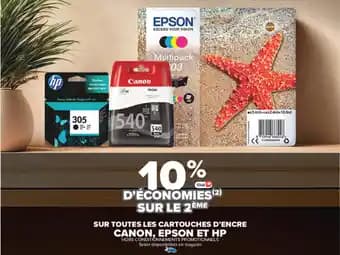 Promotion Exclusives de 11
            
        
        Cartouches : Découvrez l'Offre incontournable