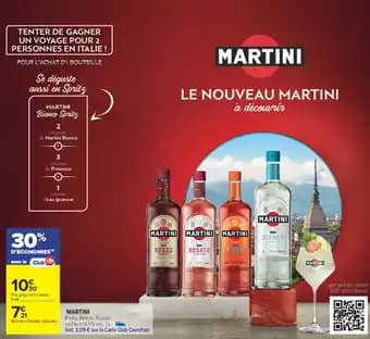 MARTINI 1 l