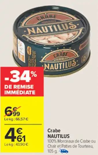 Promotion Exclusives de 5
            
        
        Nautilus : Découvrez l'Offre incontournable