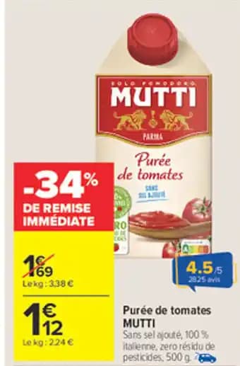 Promotion Exclusives de 82
            
        
        De tomates : Découvrez l'Offre incontournable