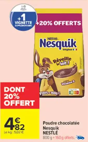 Promotion Exclusives de 35
            
        
        Poudre : Découvrez l'Offre incontournable