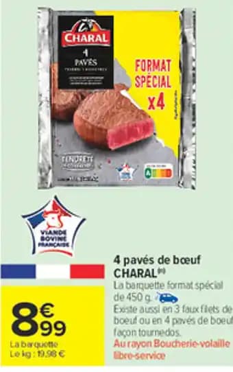 Promotion Exclusives de 41
            
        
        Pavés : Découvrez l'Offre incontournable